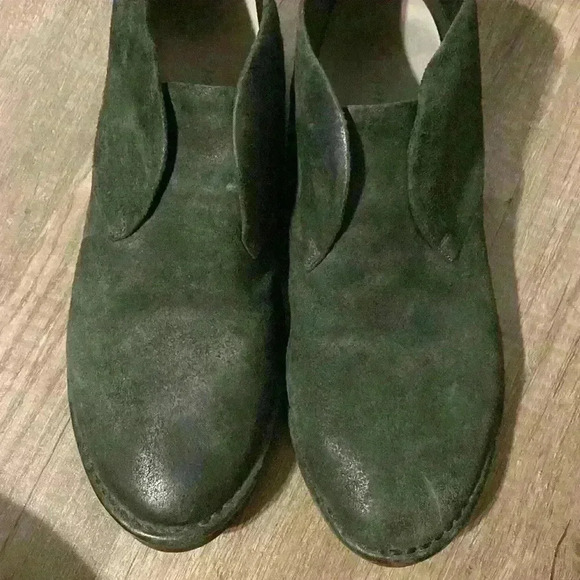 Marsell Laceless Chukka Boots - Picture 6 of 6